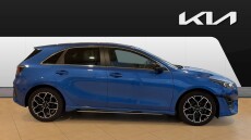 Kia Ceed 1.5T GDi ISG 138 GT-Line 5dr DCT Petrol Hatchback